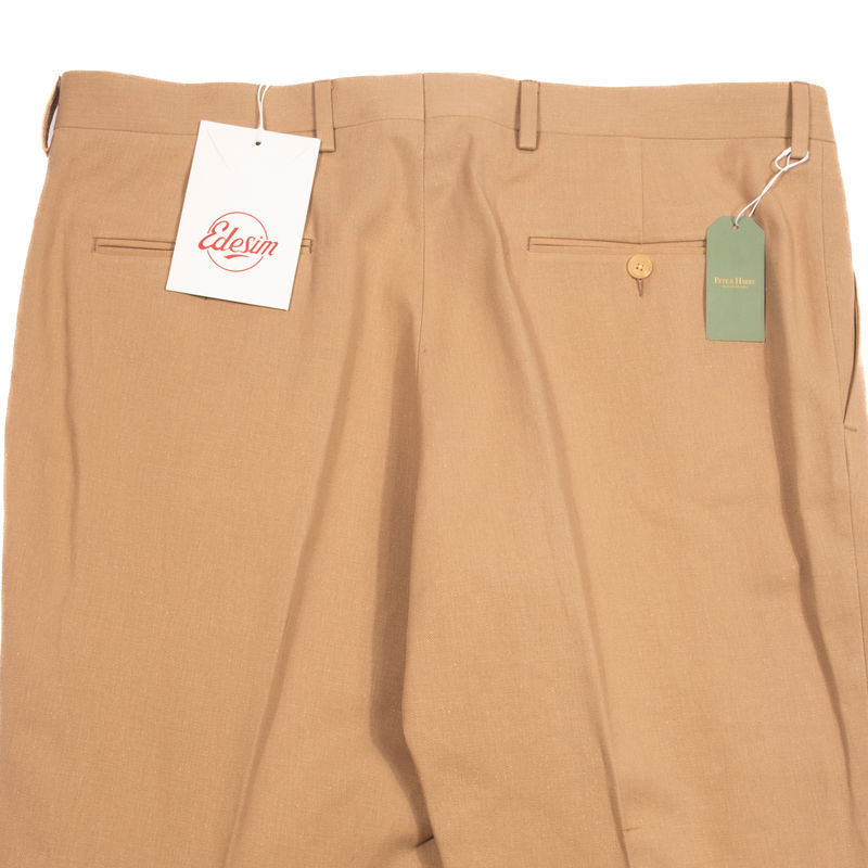 Neapolitan Hand Tailored Sand Chinos