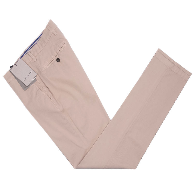 Beige Chinos