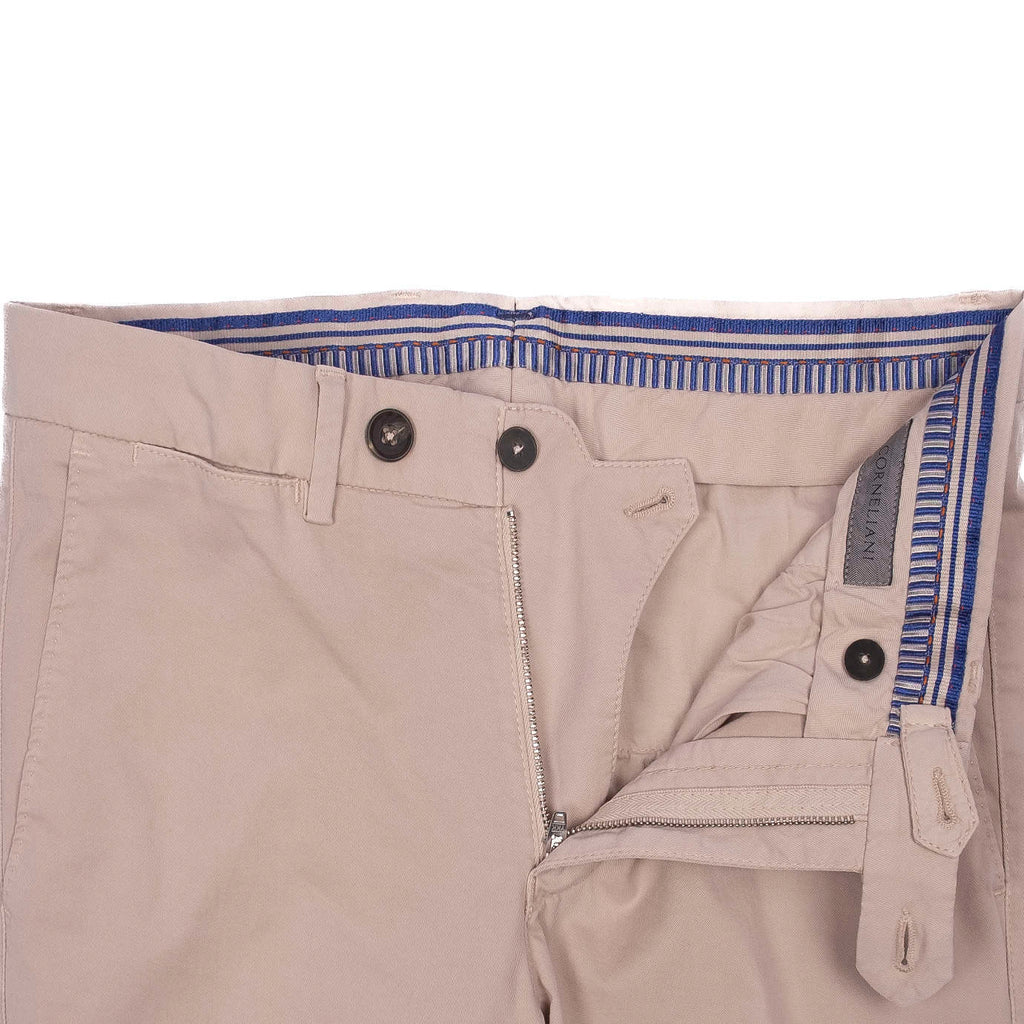Beige Chinos