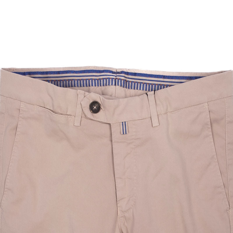 Beige Chinos