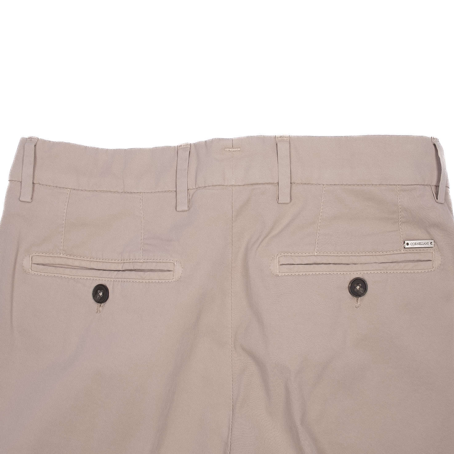 Beige Chinos