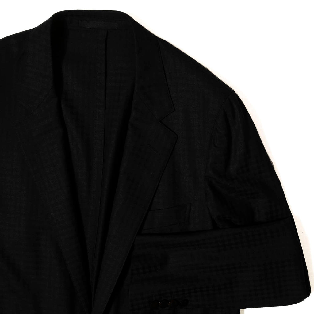 Lanvin Black Sport Coat