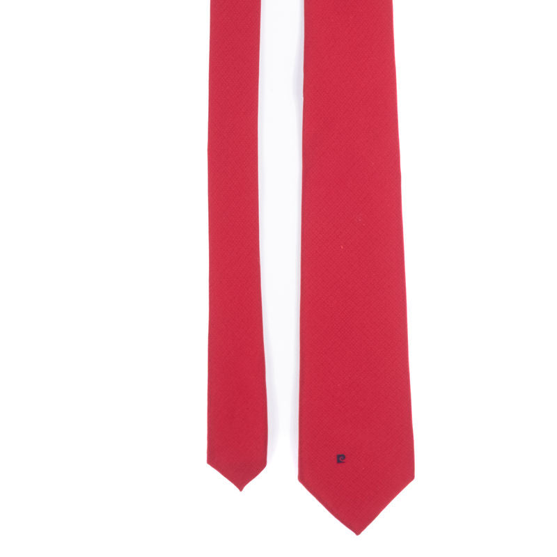 Pierre Cardin Red Tie