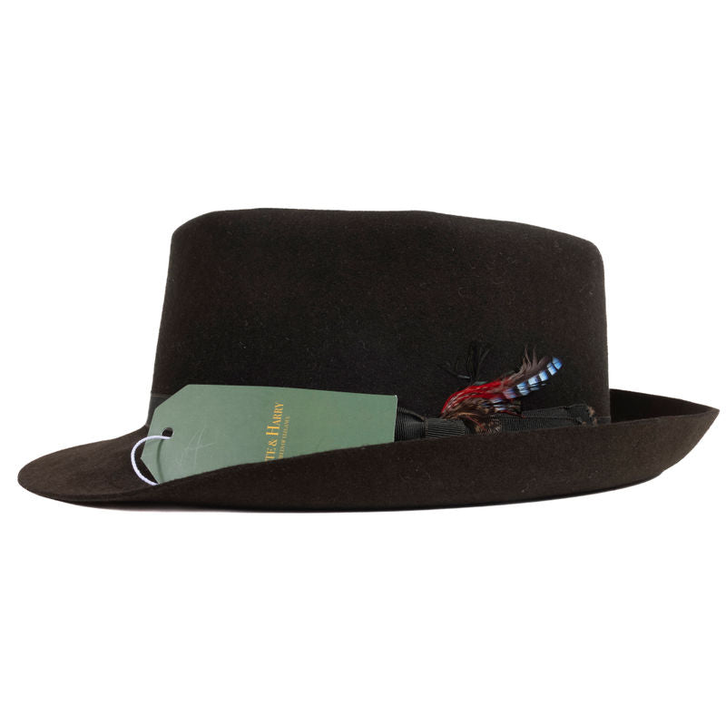 Lock & Co Green Trilby