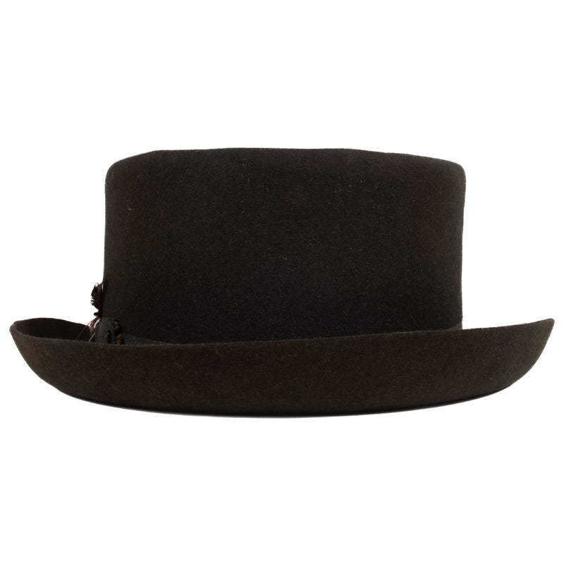 Lock & Co Green Trilby