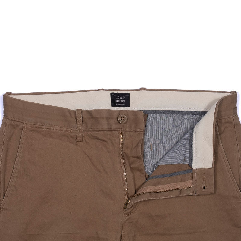 J. Crew Light Brown Chinos