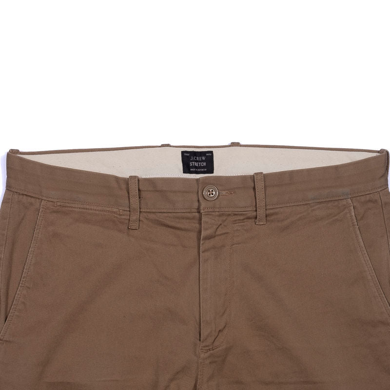 J. Crew Light Brown Chinos