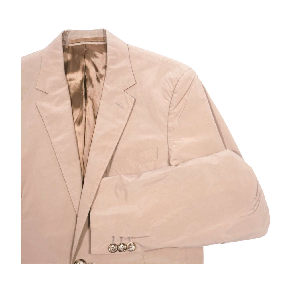 Prada Light Brown Sport Coat