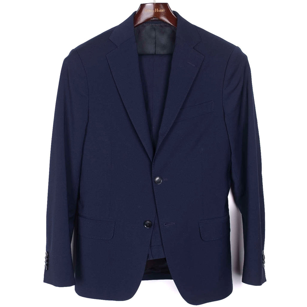 Navy Business Suit