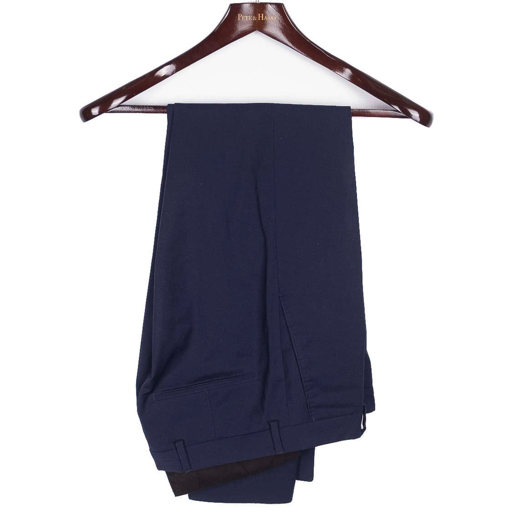 Navy Business Suit