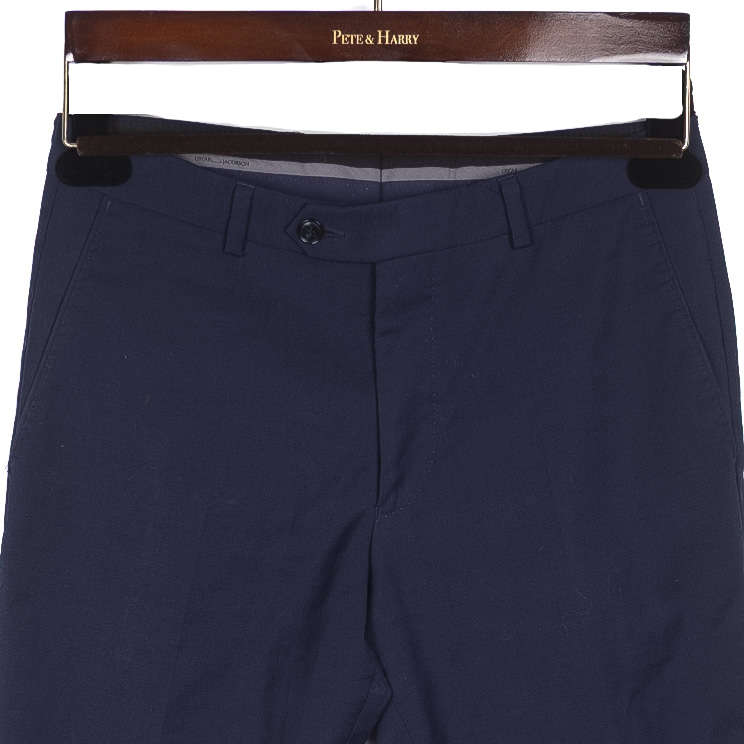 Navy Business Suit
