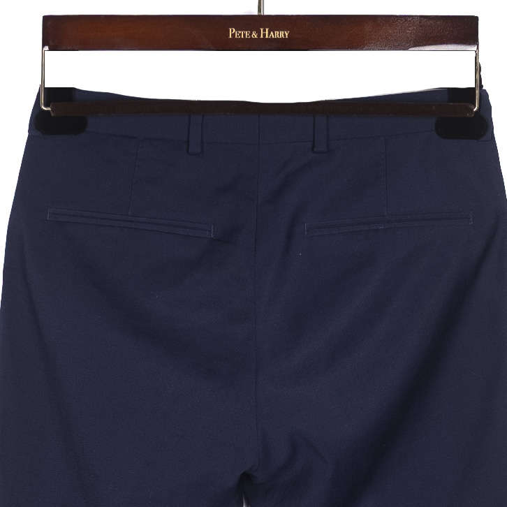 Navy Business Suit