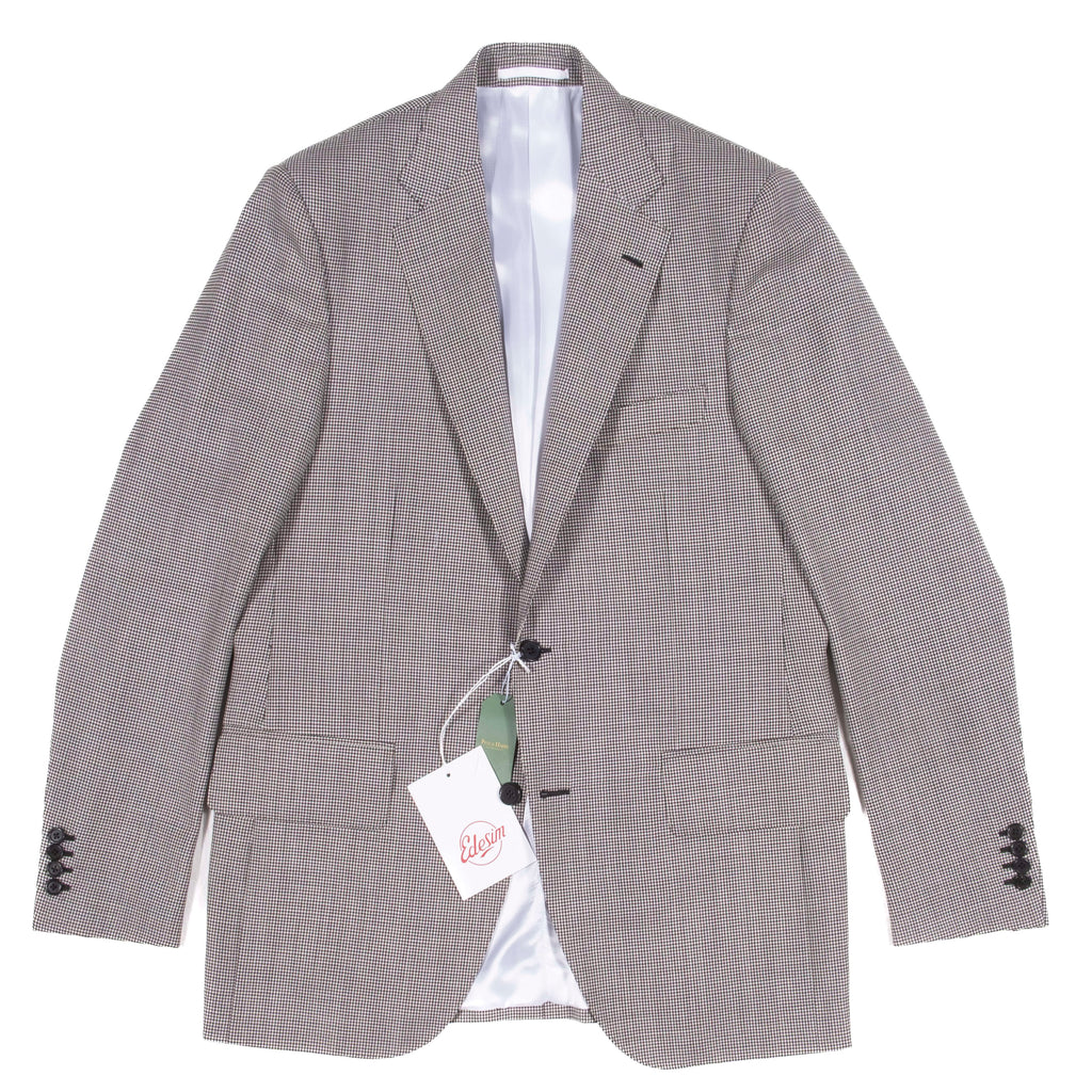 Eduardo de Simone Houndstooth Sport Coat