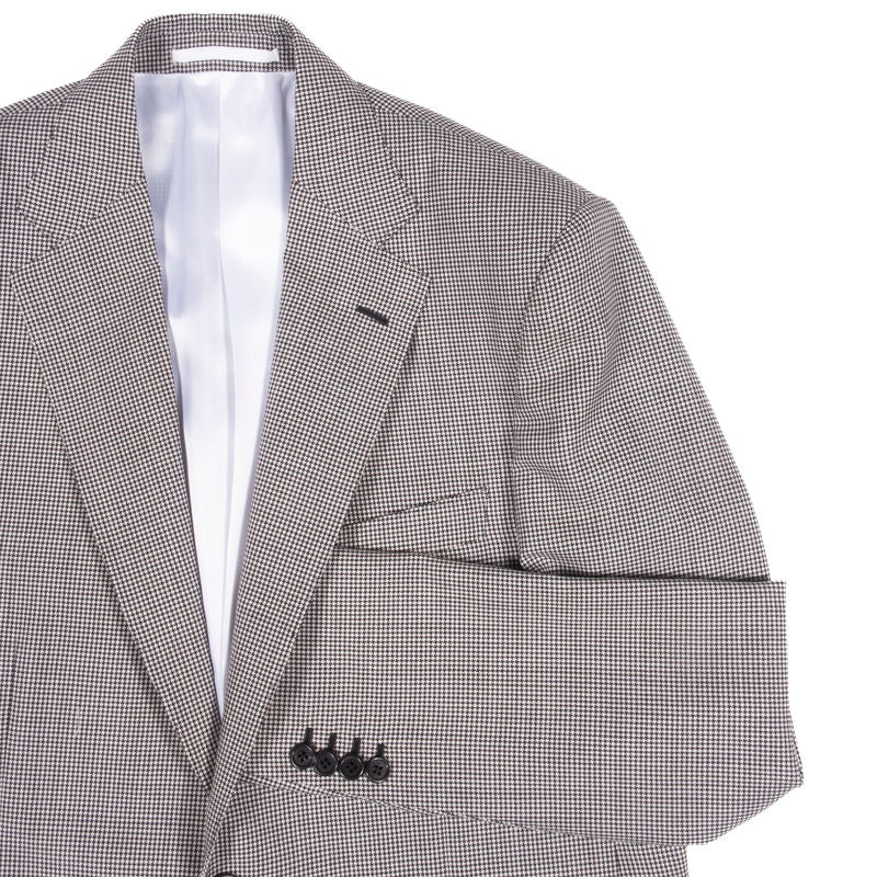 Grey Wool Sport Coat Sz 50