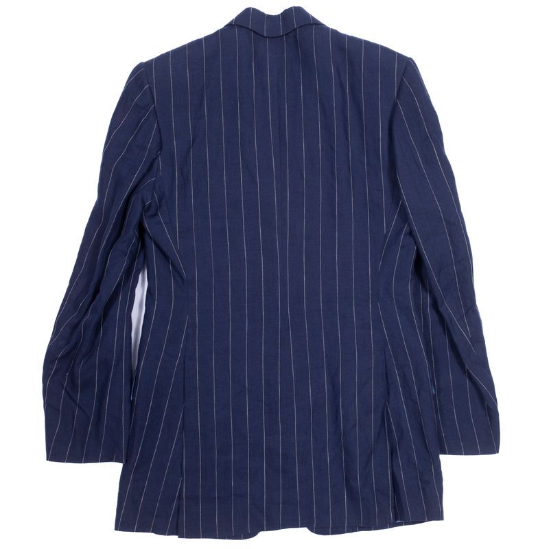 Richard James Navy pinstripe Business Suit