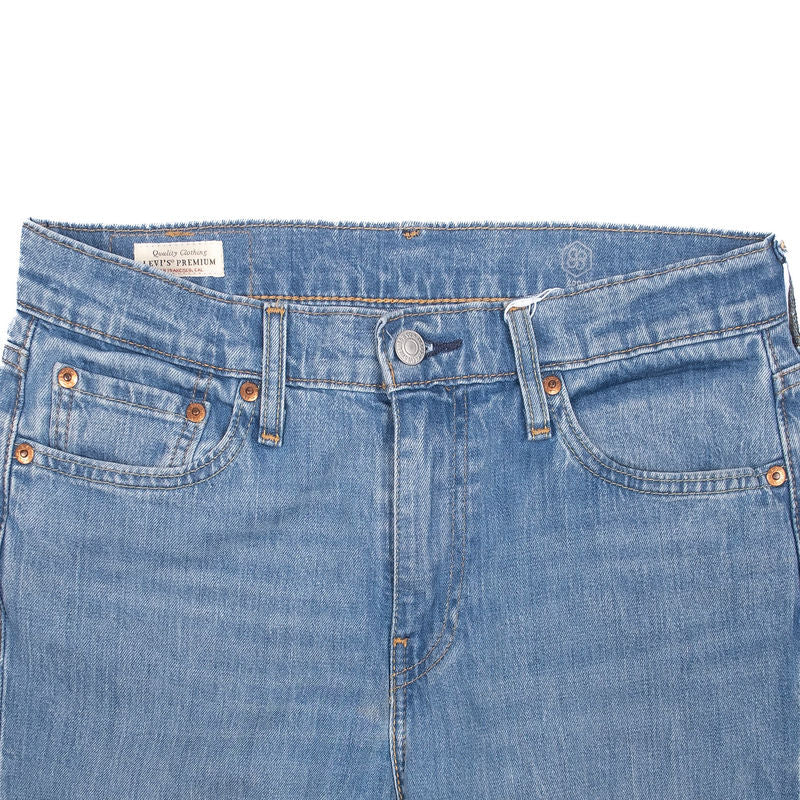 Levi's 511 Blue Jeans