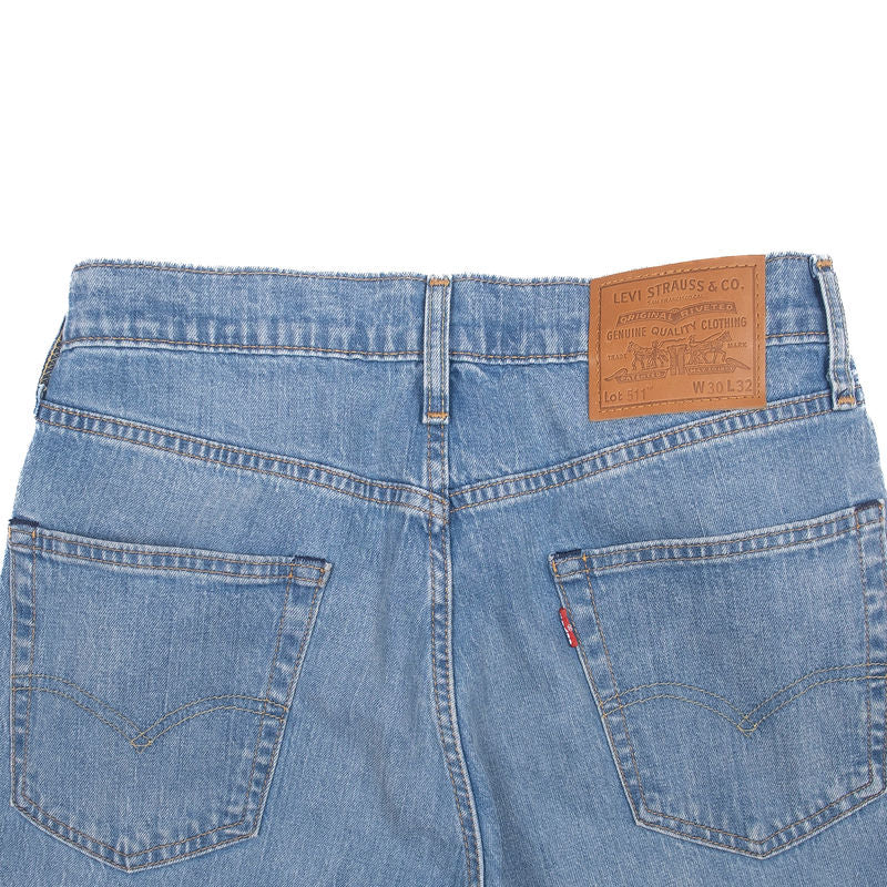 Levi's 511 Blue Jeans