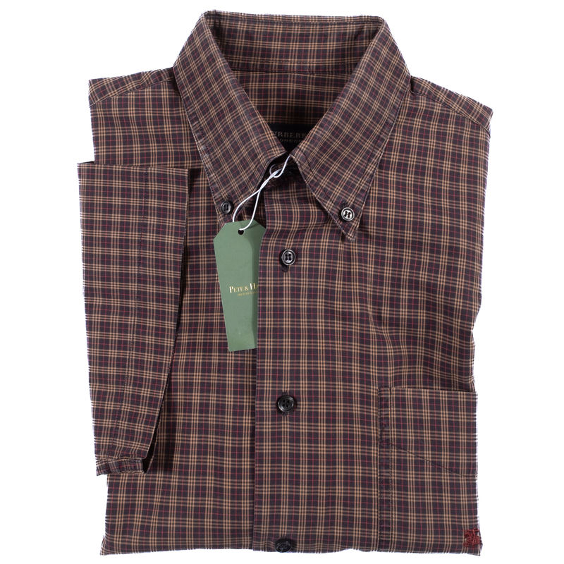 Burberry Short Sleeved Shirt