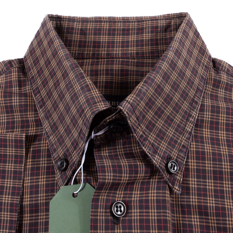 Burberry Short Sleeved Shirt