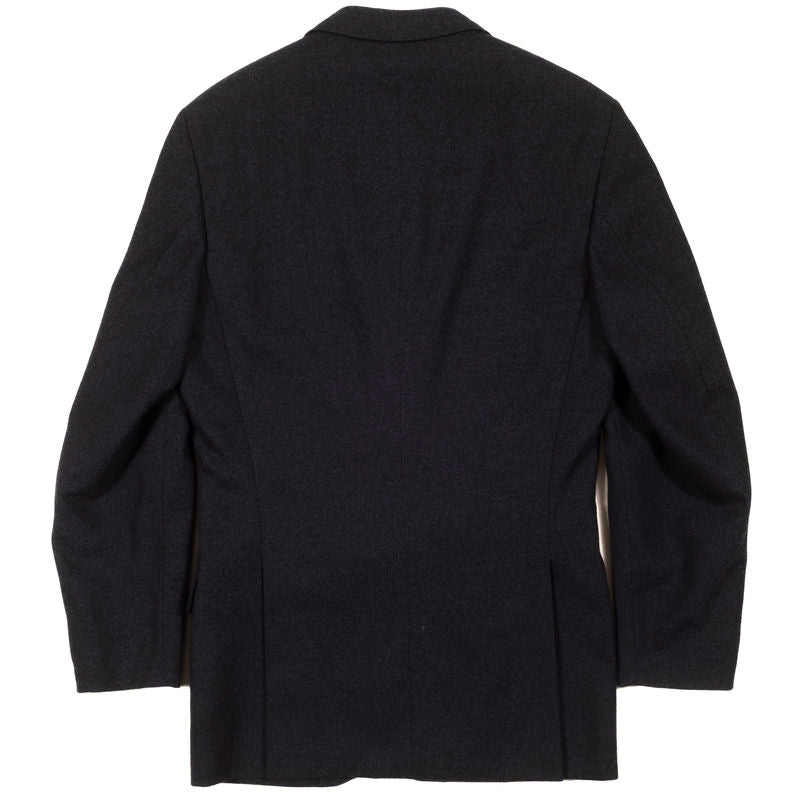 Nordiska Kompaniet Navy Wool Sport Coat