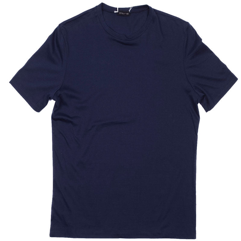 Blue Short Sleeved T-Shirt