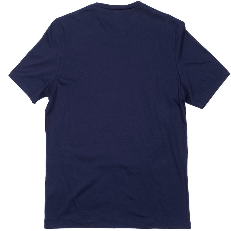 Blue Short Sleeved T-Shirt