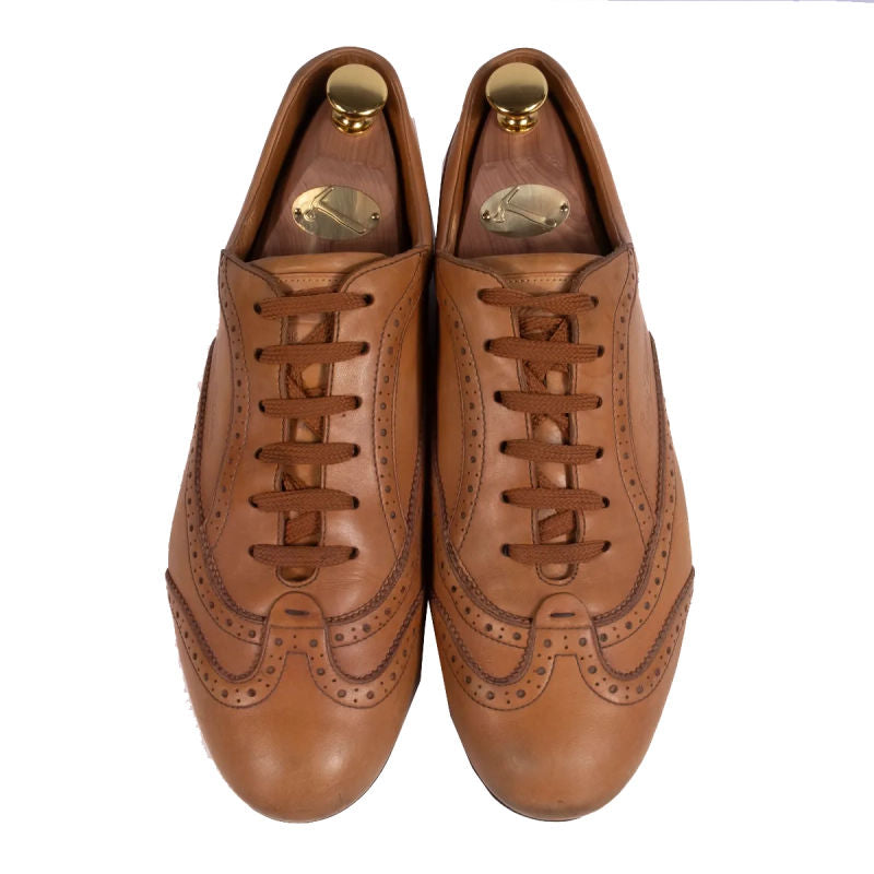Louis Vuitton Light Brown Sneakers