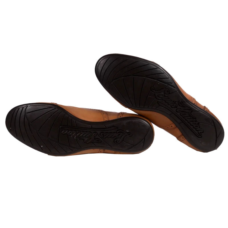 Louis Vuitton Light Brown Sneakers