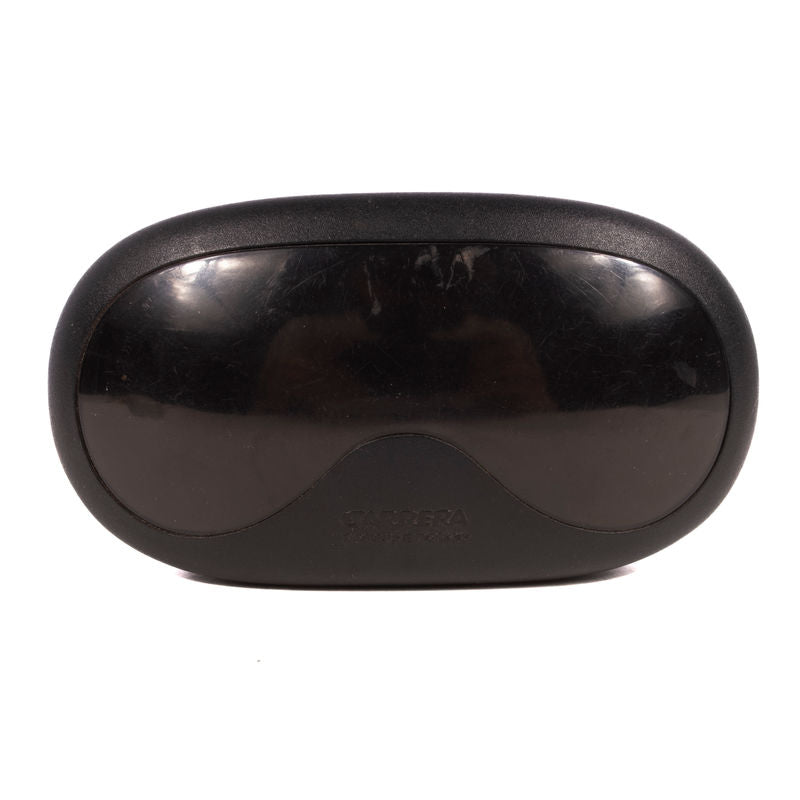 Porsche Black Aviator Sunglasses
