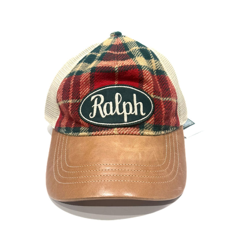 Ralph Trucker Cap