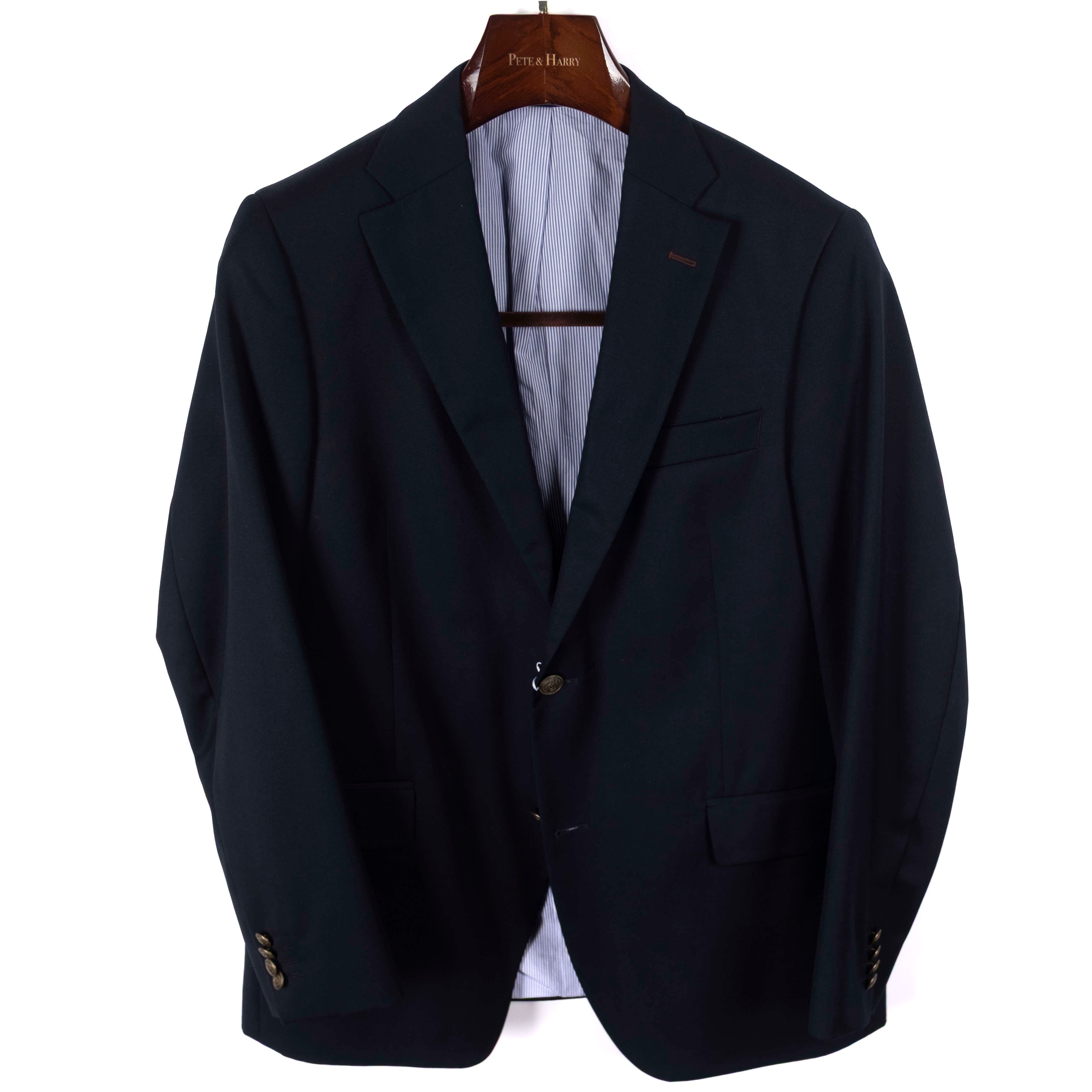 Navy Club Blazer