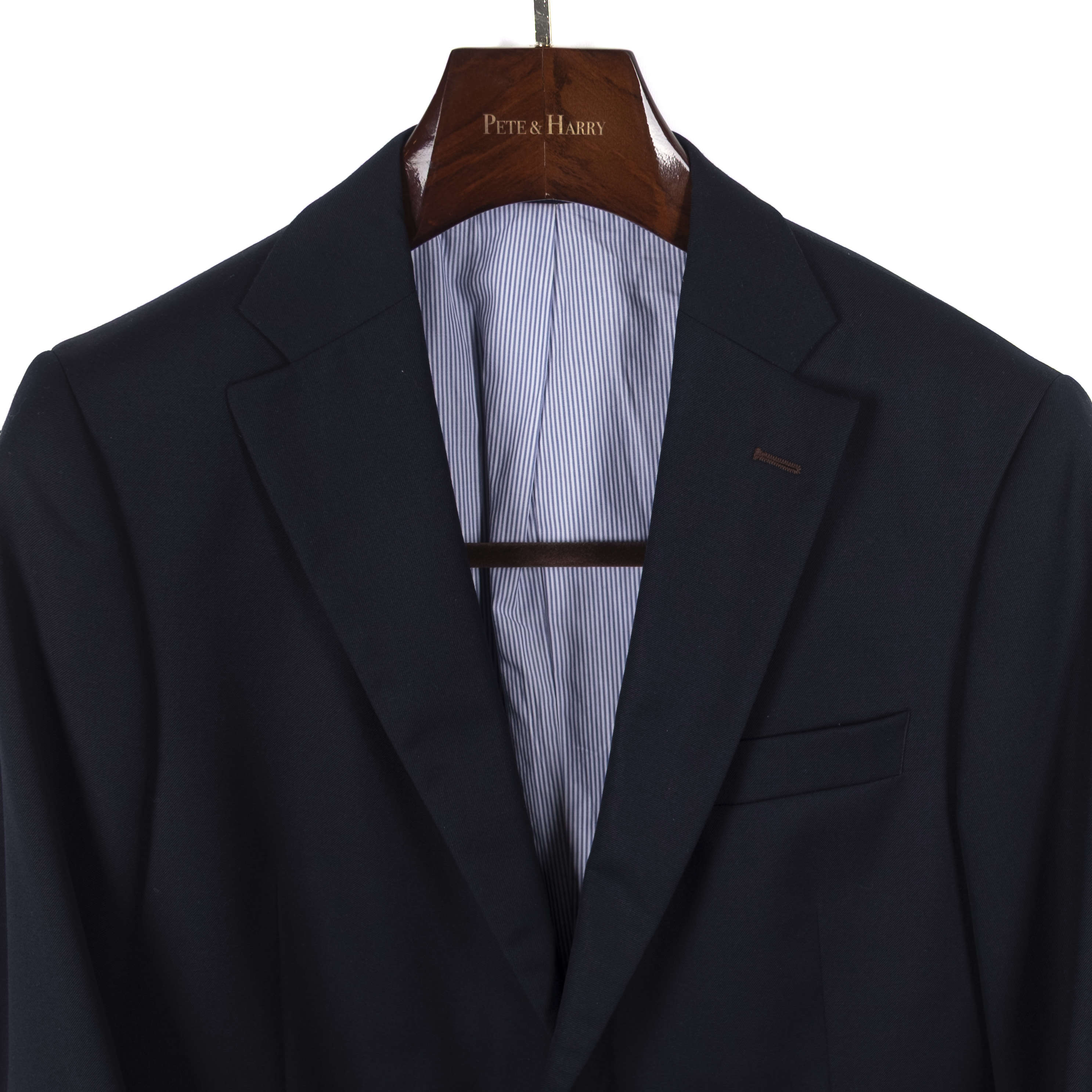 Navy Club Blazer