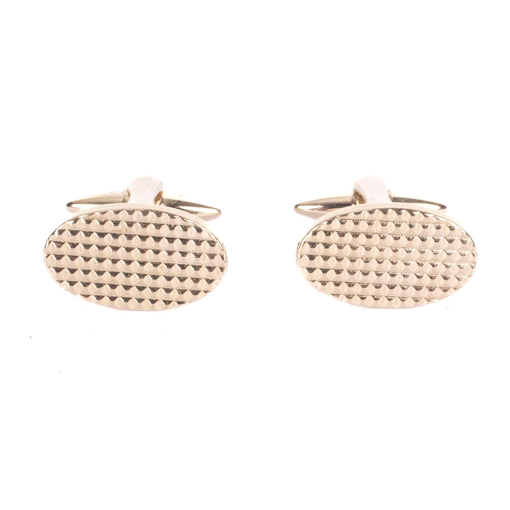 Textured Cufflinks
