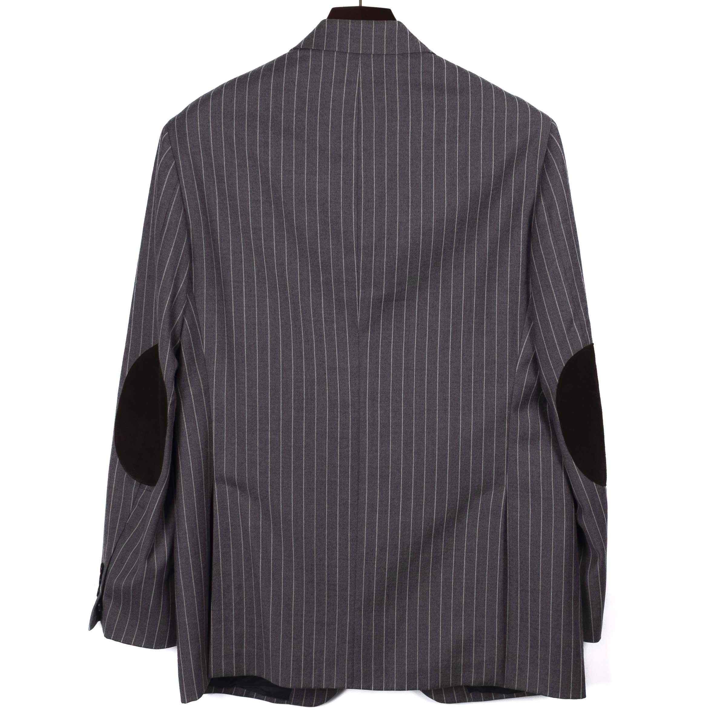 Grey Pinstripe Sport Coat