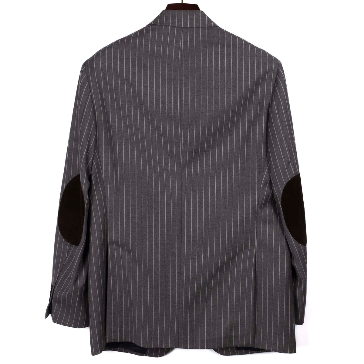 Grey Pinstripe Sport Coat
