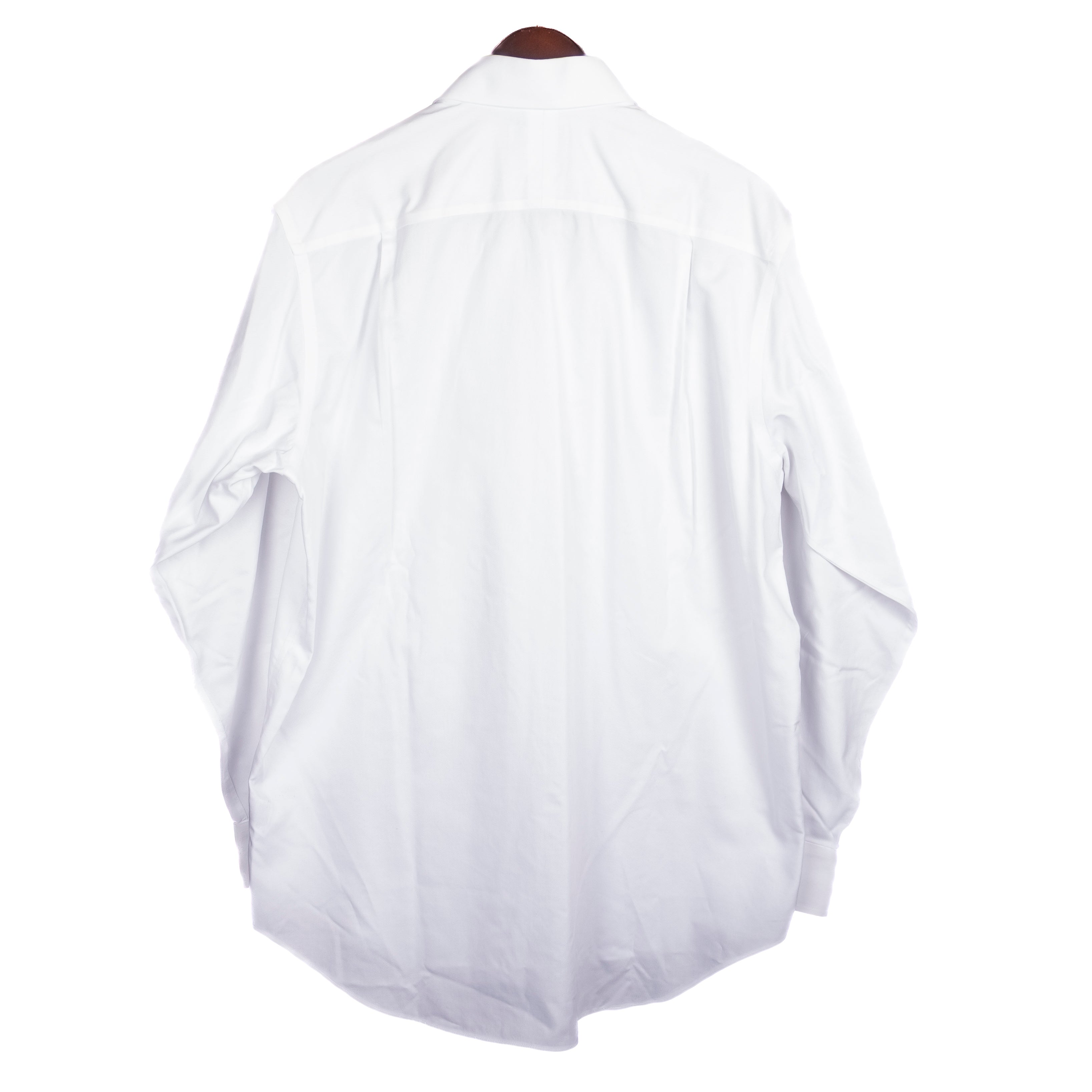 White Business Shirt