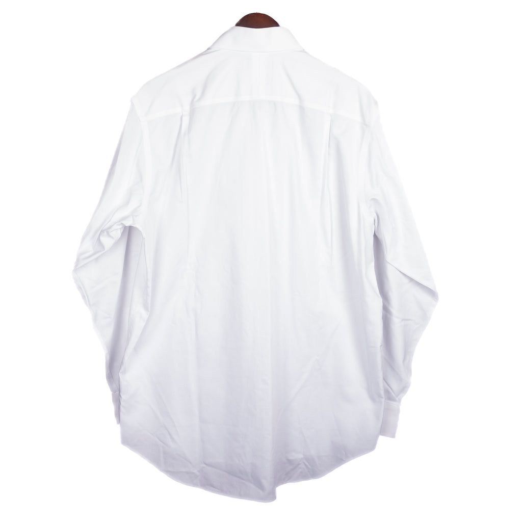 White Business Shirt
