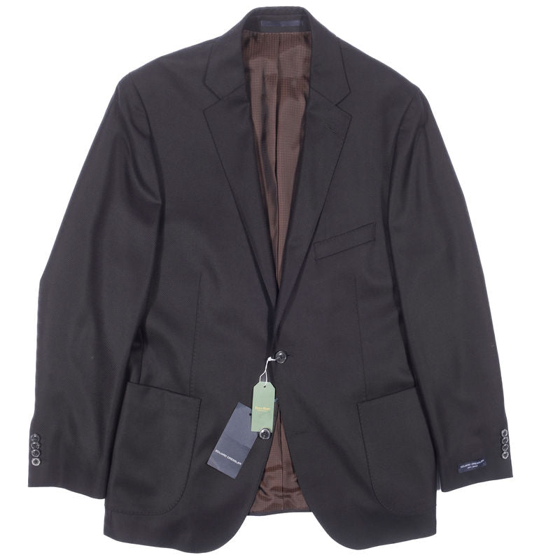Eduard Dressler Black Sport Coat
