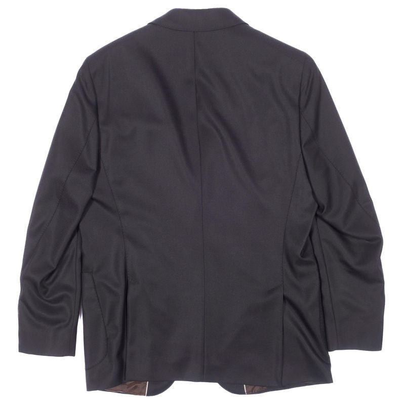 Eduard Dressler Black Sport Coat