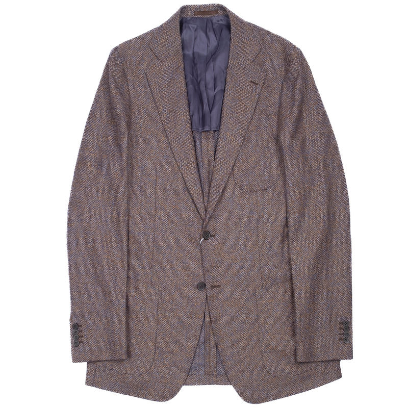 Suitsupply Brown Summer Sport Coat