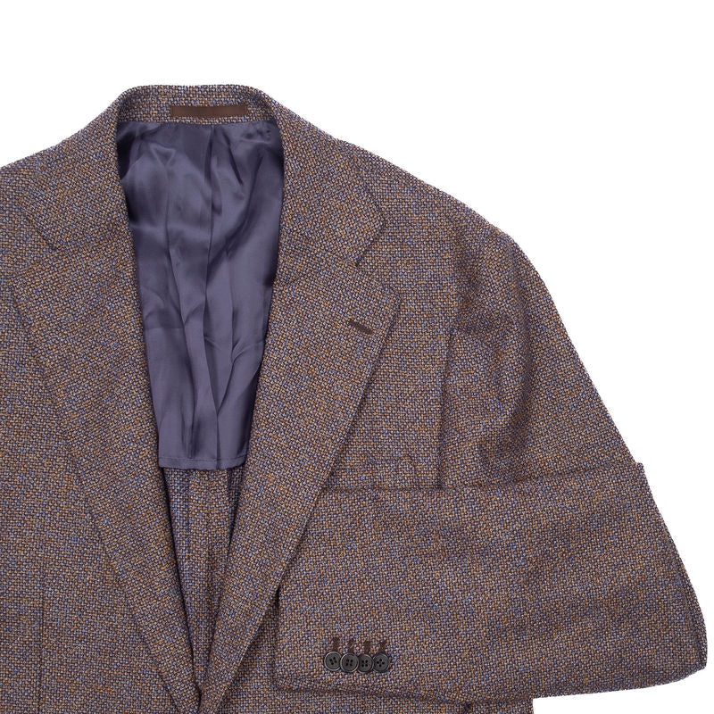 Suitsupply Brown Summer Sport Coat