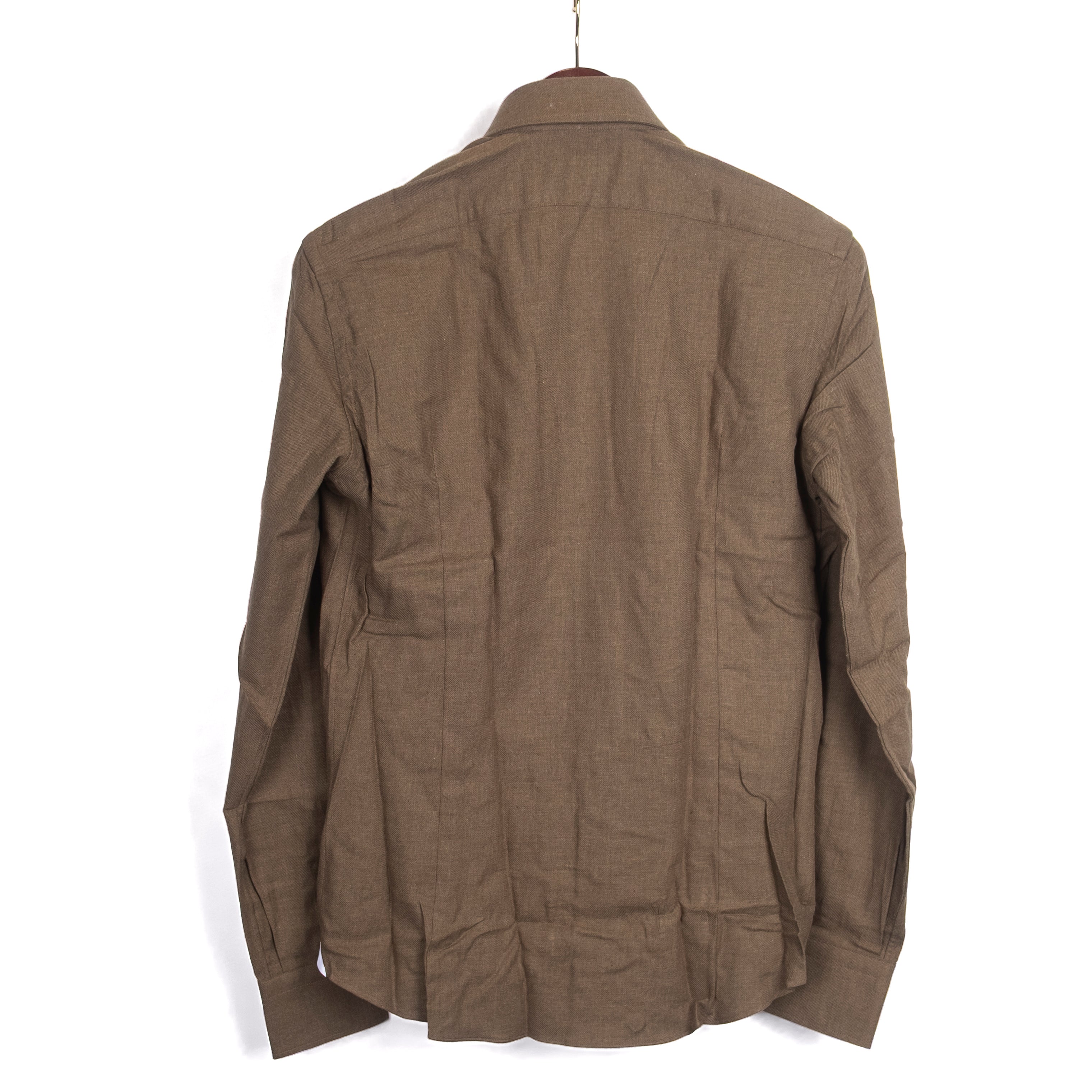 Olive Buttondown Shirt