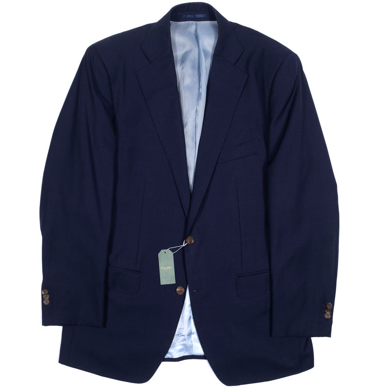 Suitsupply Navy Blazer Sz 54