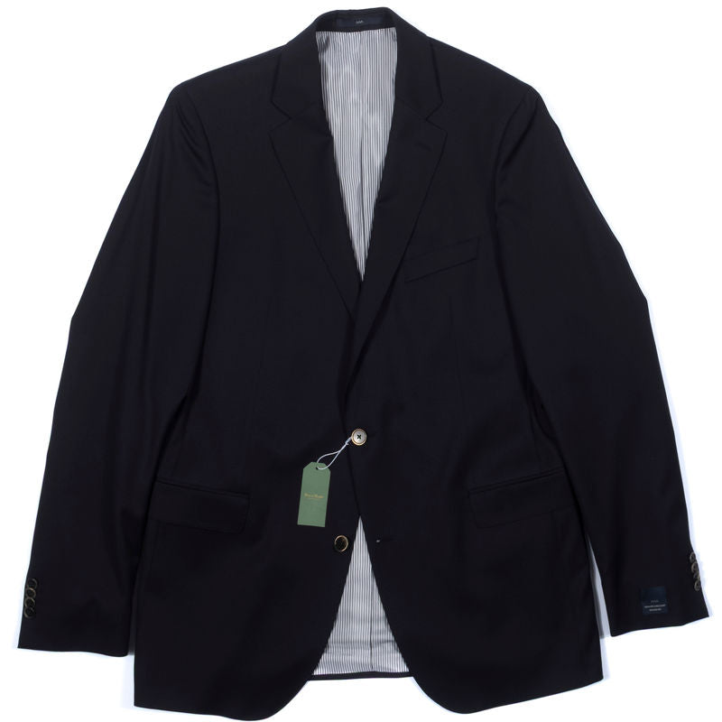 Eduard Dressler Navy 4 Season Sport Coat