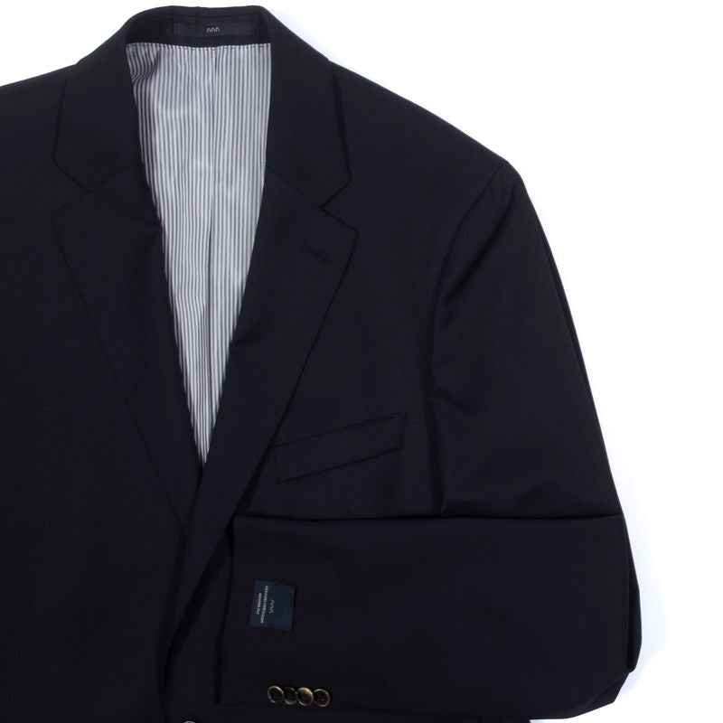Eduard Dressler Navy 4 Season Sport Coat
