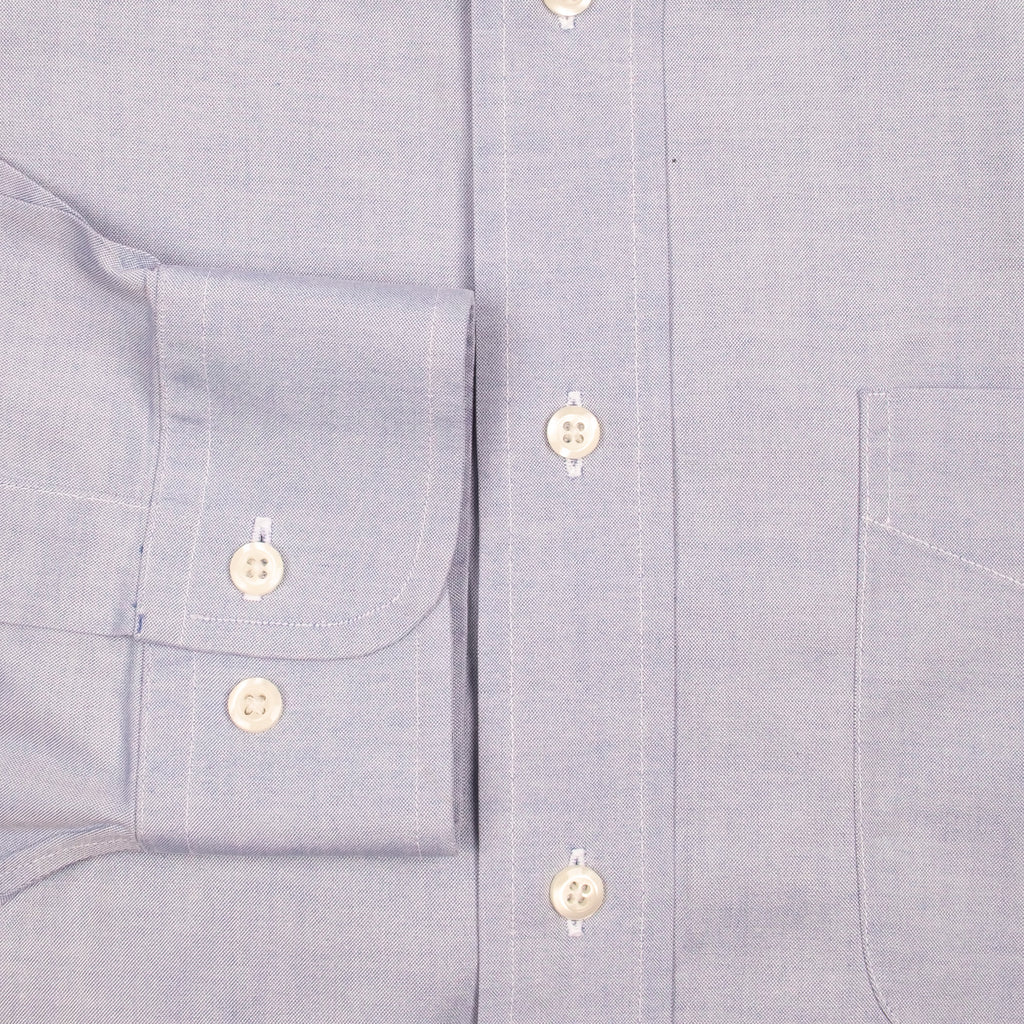 Brooks Brothers Blue Buttondown Shirt