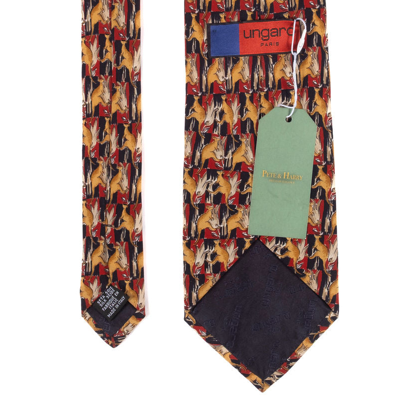 Ungaro Paris Tie