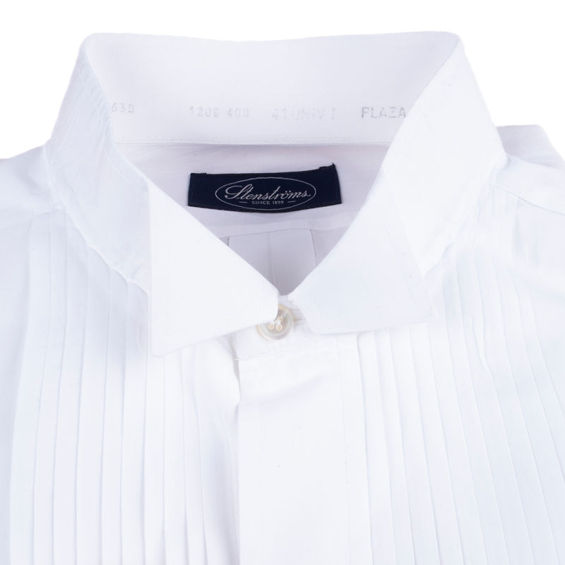 White Formal Shirt