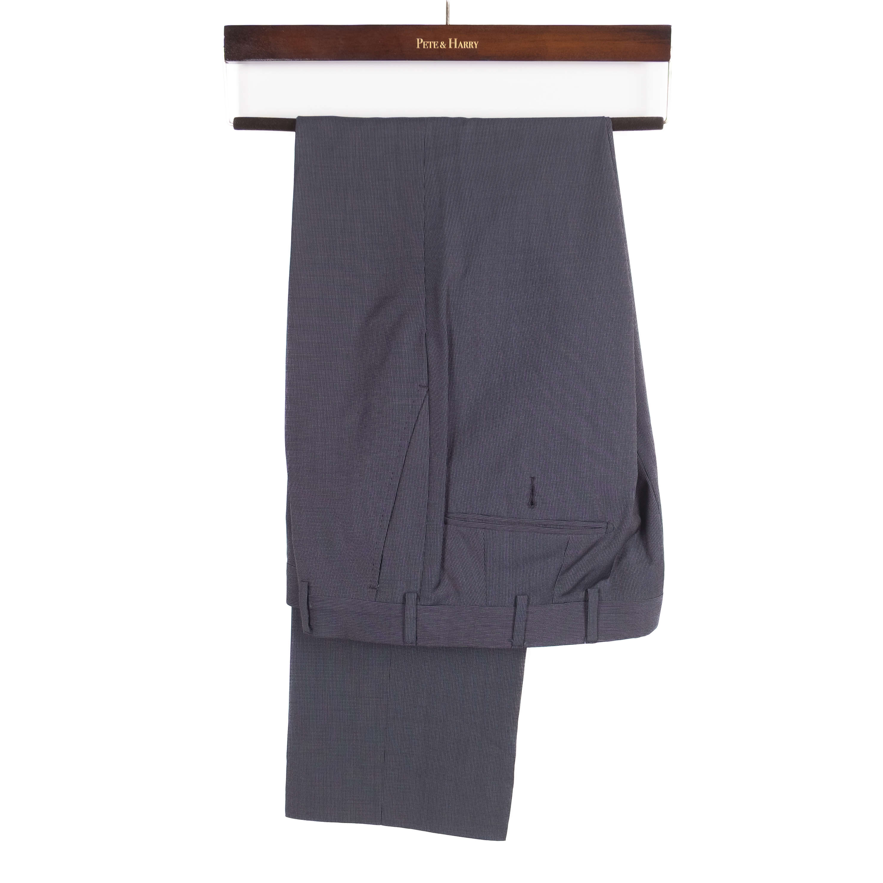 Grey Business Suit