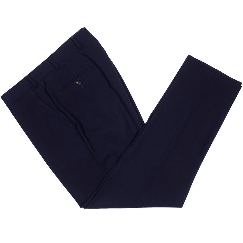 Suitsupply Navy Patch Pocket Casual Suit